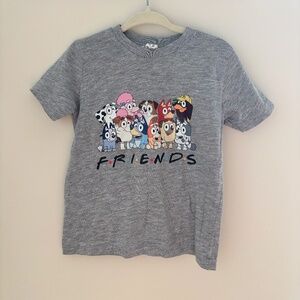 Toddler Bluey Tshirt
